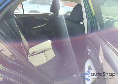 2013 Toyota Corolla S из США, поврежденный, VIN 5YFBU4EEXDP129187